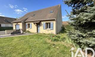 Maison 5 Pièces 109 m² à vendre à Villers-Cotterêts (02600)