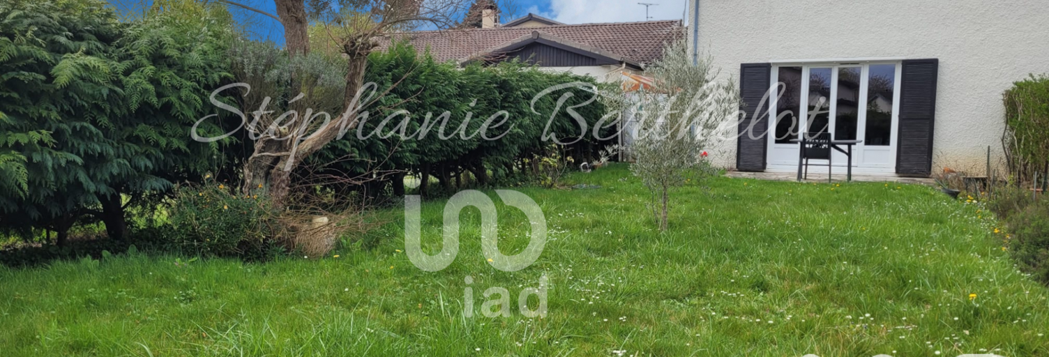 Maison 5 Pièces 88 m² à vendre à Claye-Souilly (77410)