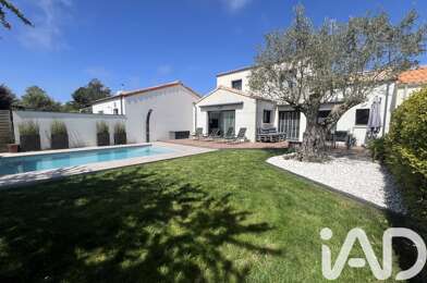 Maison 5 pièces 468000 €