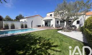 Maison 5 Pièces 115 m² à vendre à Les Sables-d'Olonne (85340)