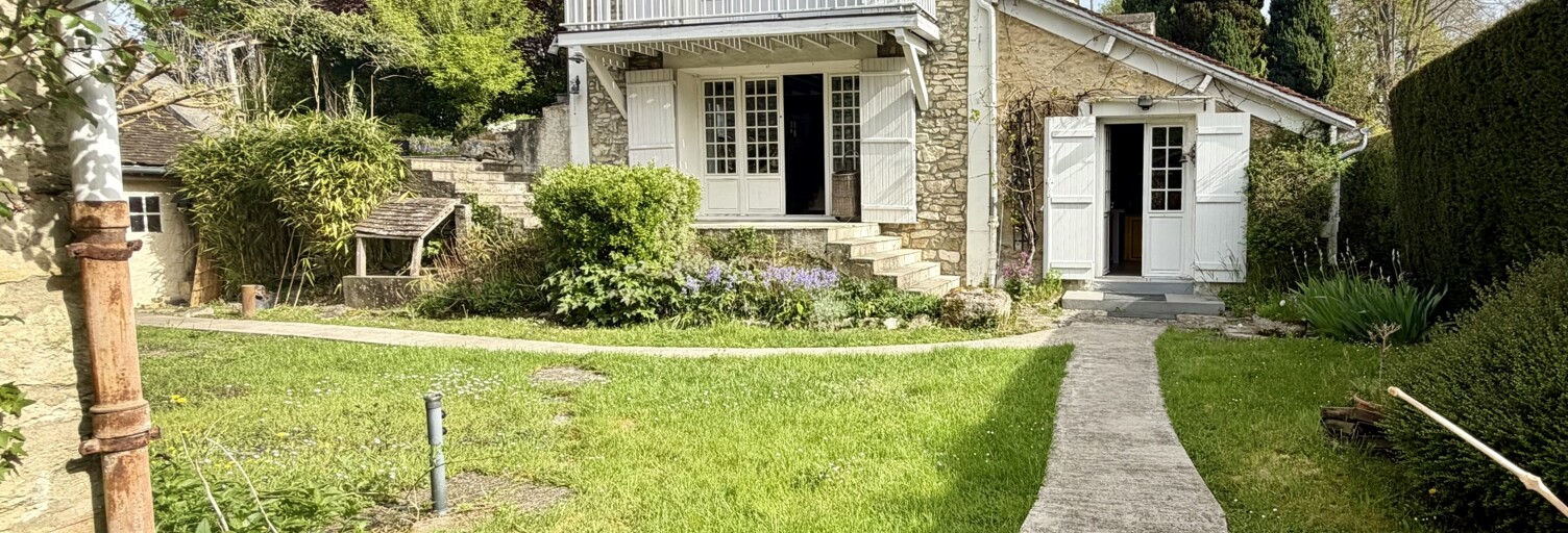 Maison 6 Pièces 170 m² à vendre à Seraincourt (95450)