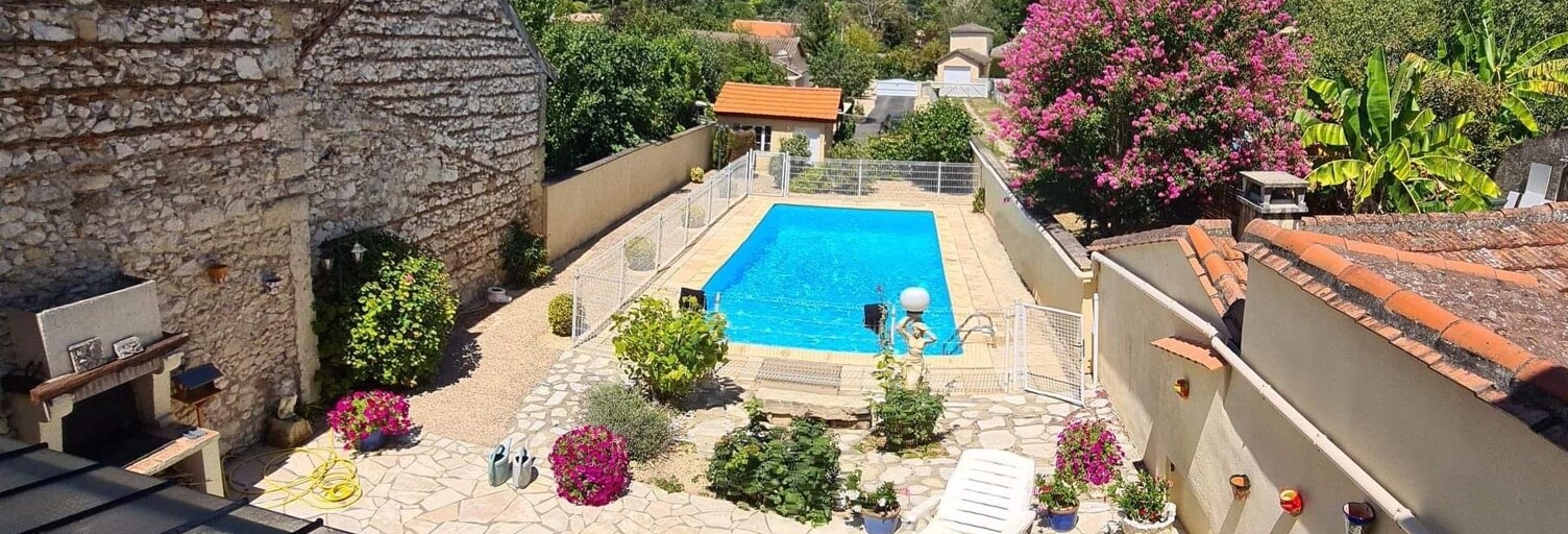 Maison 5 Pièces 150 m² à vendre à Port-Sainte-Foy-et-Ponchapt (33220)