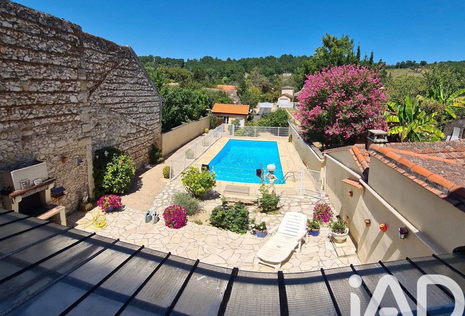 Vente Maison de ville 5 pièces — photo 1