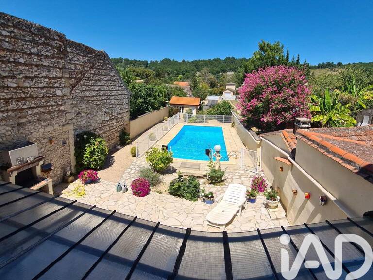 Vente Maison de ville 5 pièces — photo 1