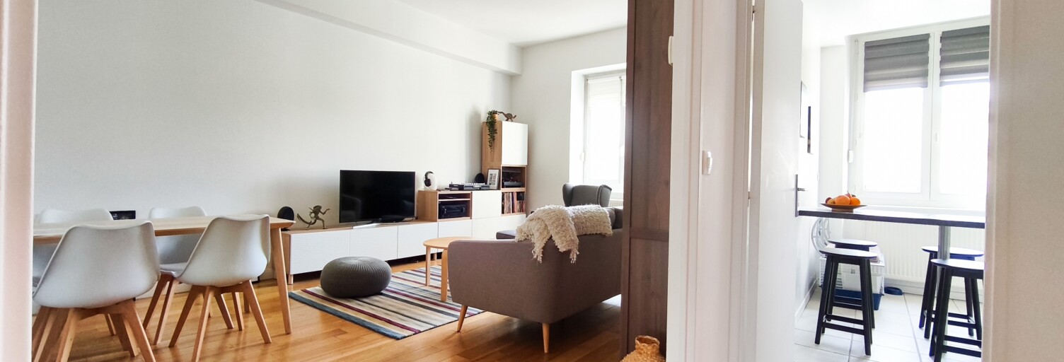 Appartement 4 Pièces 94 m² à vendre à Reims (51100)