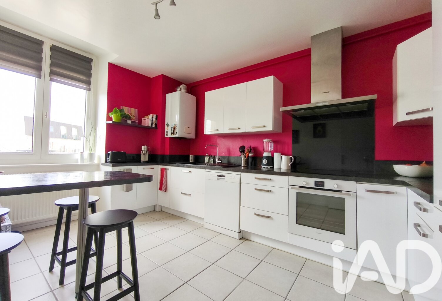 Vente Appartement 4 pièces — photo 1