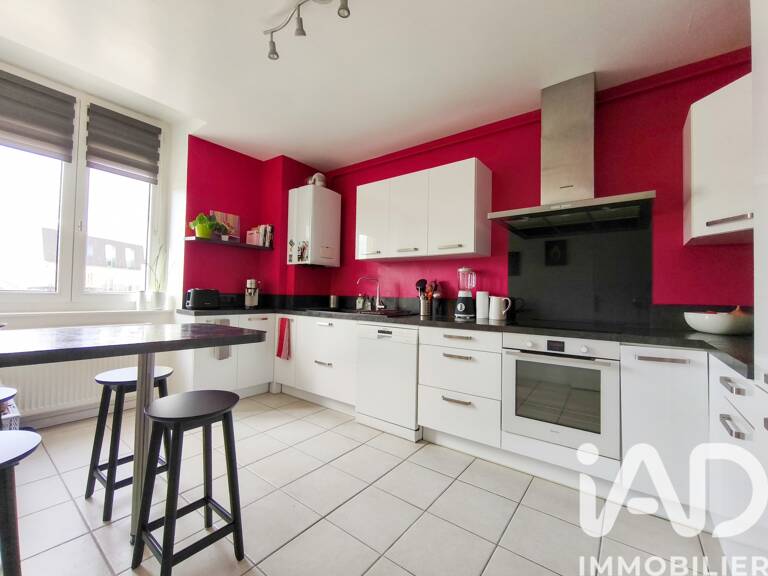 Vente Appartement 4 pièces — photo 1