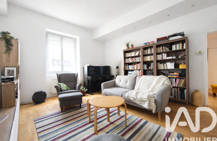 Vente Appartement 4 pièces — photo 5