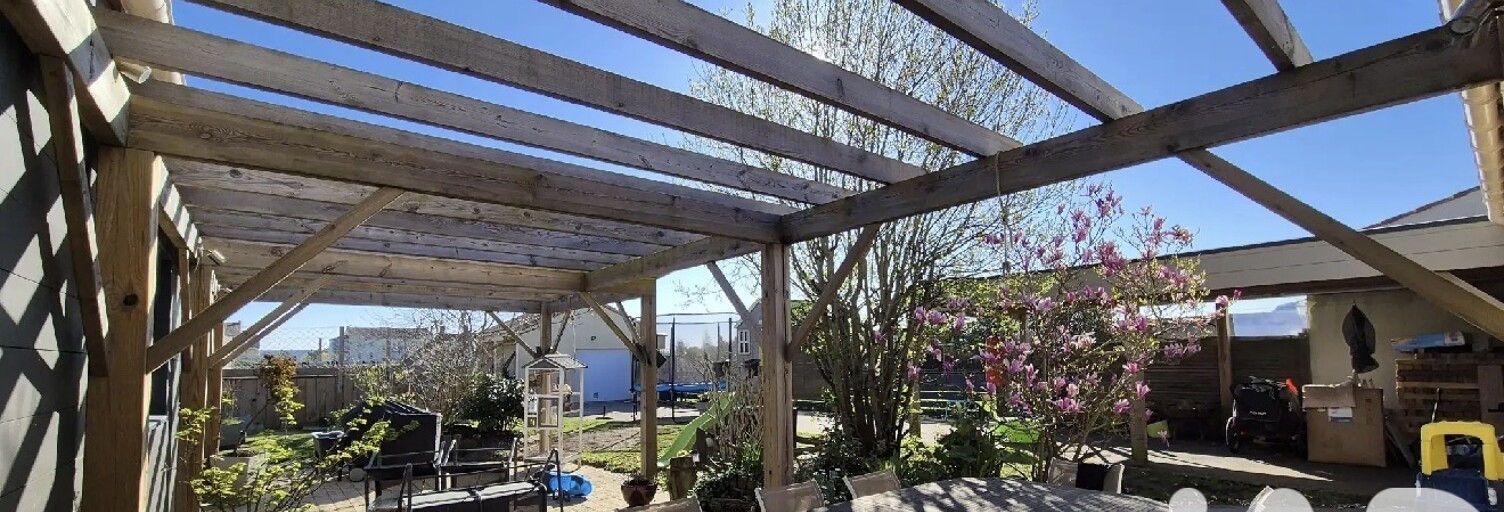 Maison 9 Pièces 208 m² à vendre à Paimbœuf (44560)