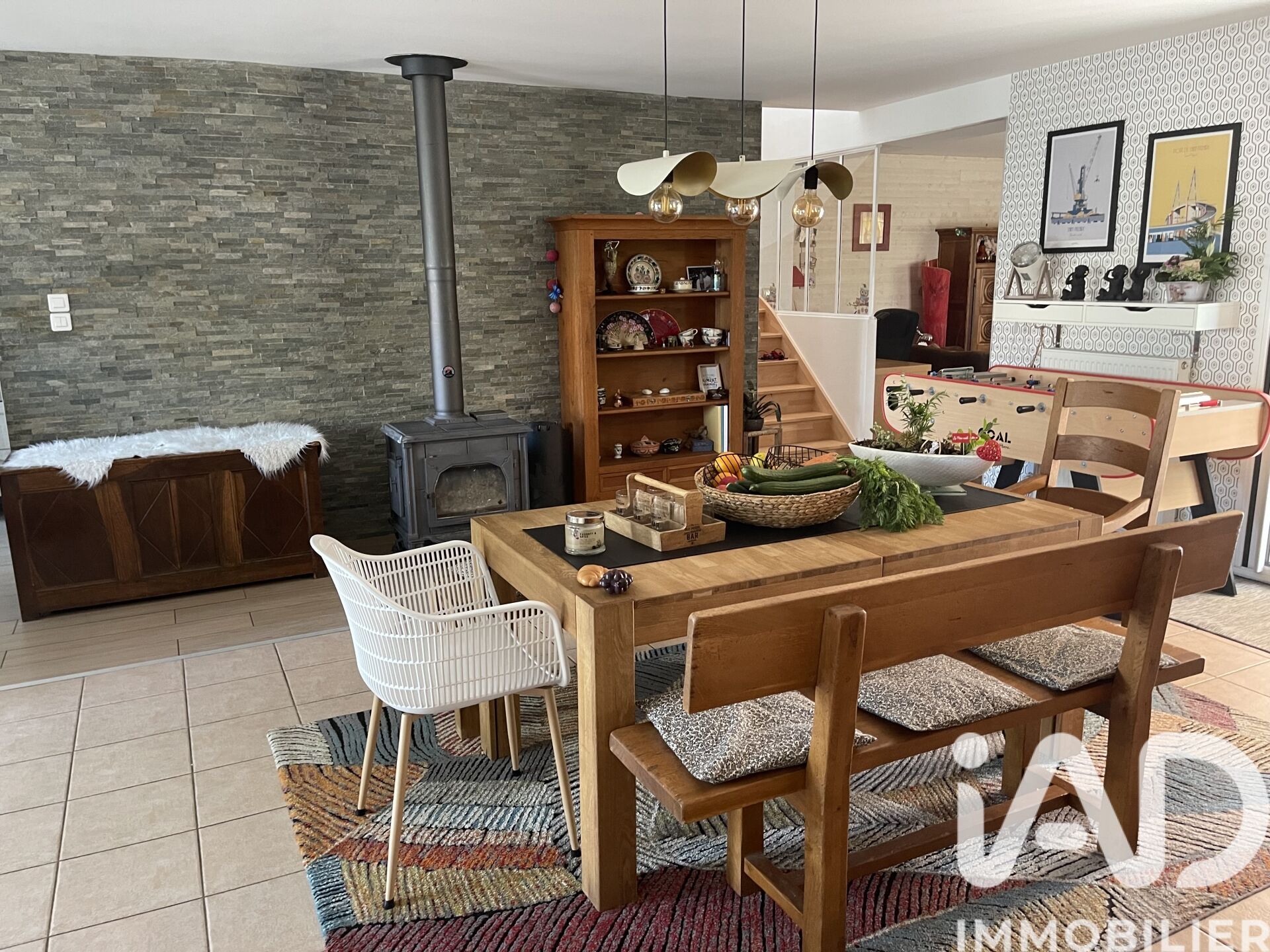 Vente Maison/villa 9 pièces - Photo 5