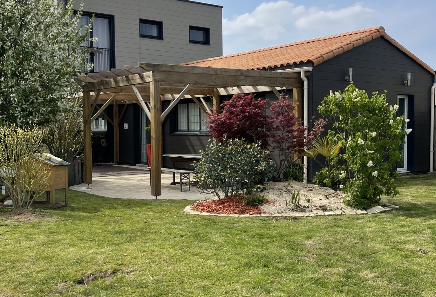 Vente Maison traditionnelle 9 pièces — photo 1