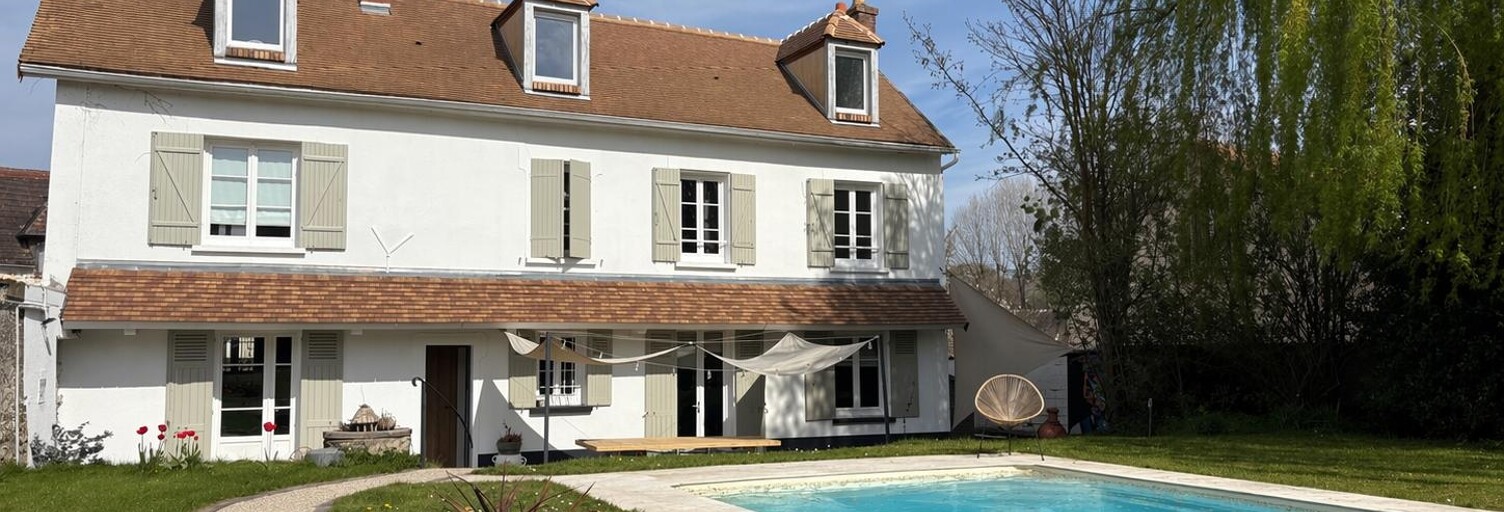 Maison 7 Pièces 160 m² à vendre à Vaugrigneuse (91640)