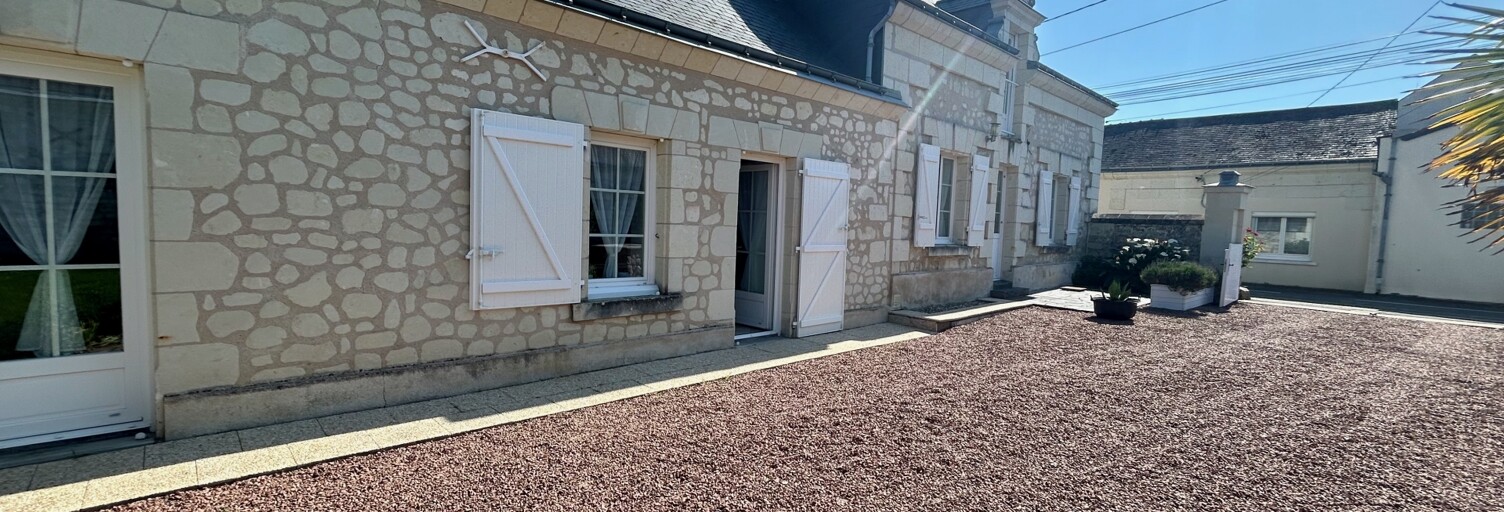 Maison 6 Pièces 164 m² à vendre à Allonnes (49650)