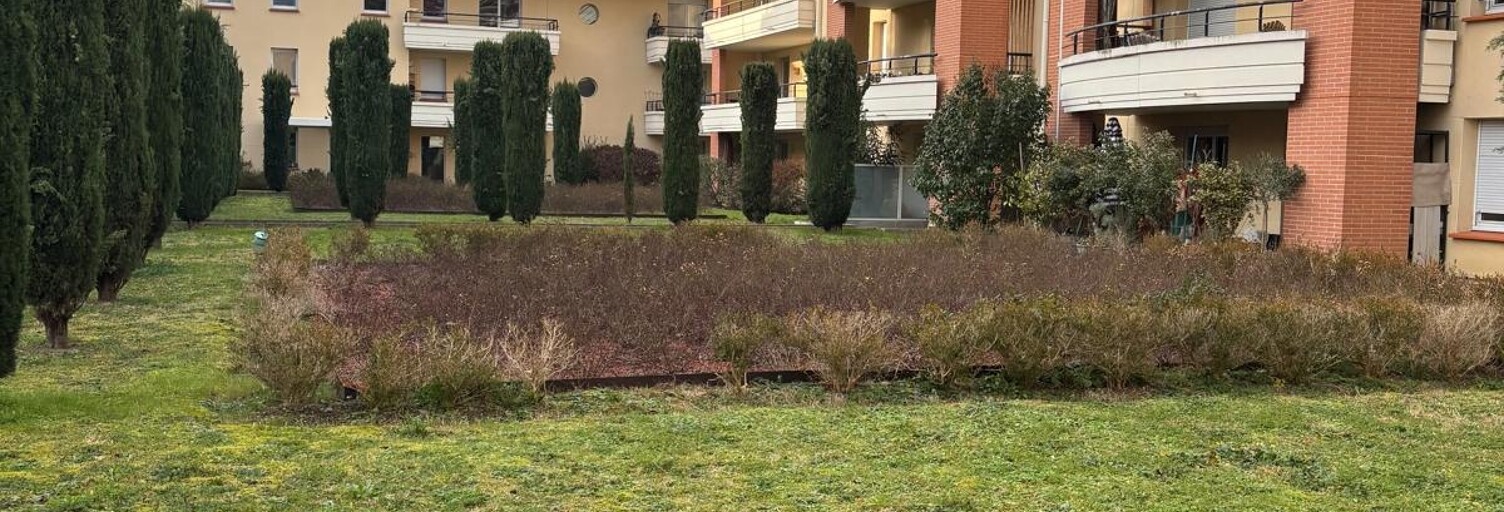 Appartement 3 Pièces 65 m² à vendre à Blagnac (31700)