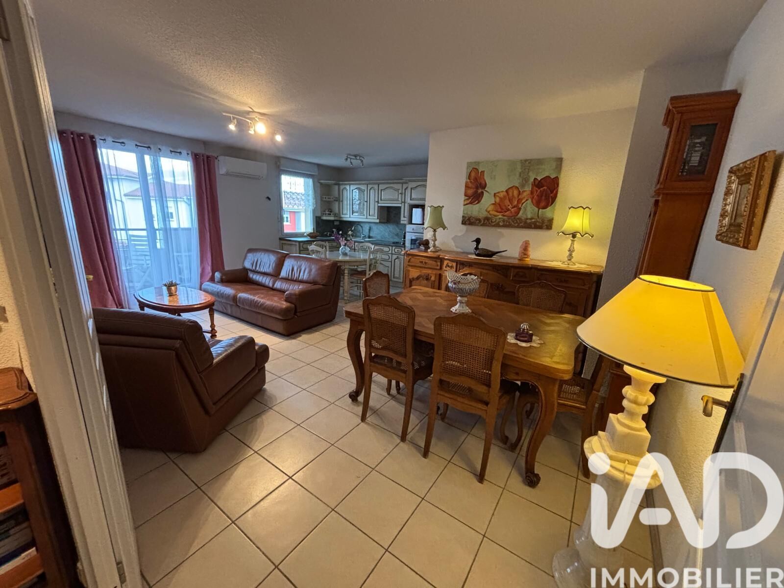 Vente Appartement 3 pièces - Photo 4