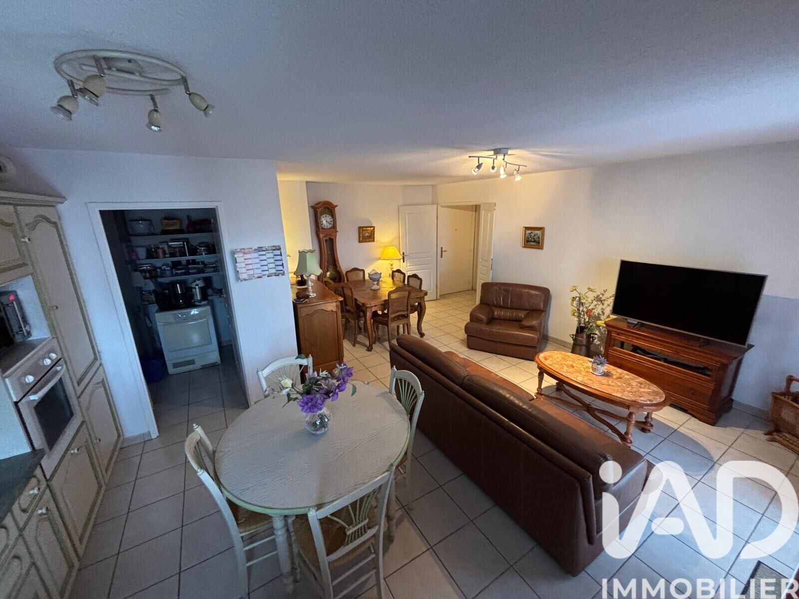 Vente Appartement 3 pièces - Photo 5