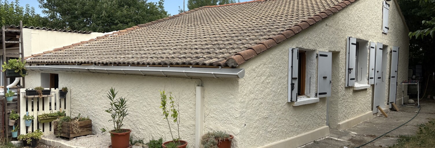 Maison 4 Pièces 95 m² à vendre à Villeneuve-de-Berg (07170)