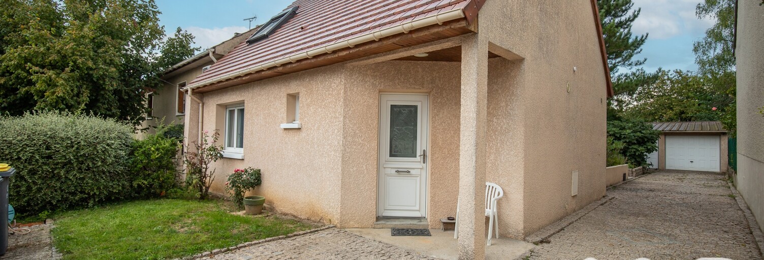 Maison 5 Pièces 118 m² à vendre à Brunoy (91800)