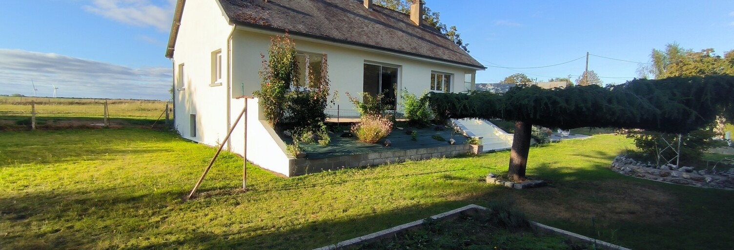 Maison 7 Pièces 157 m² à vendre à Barc (27170)