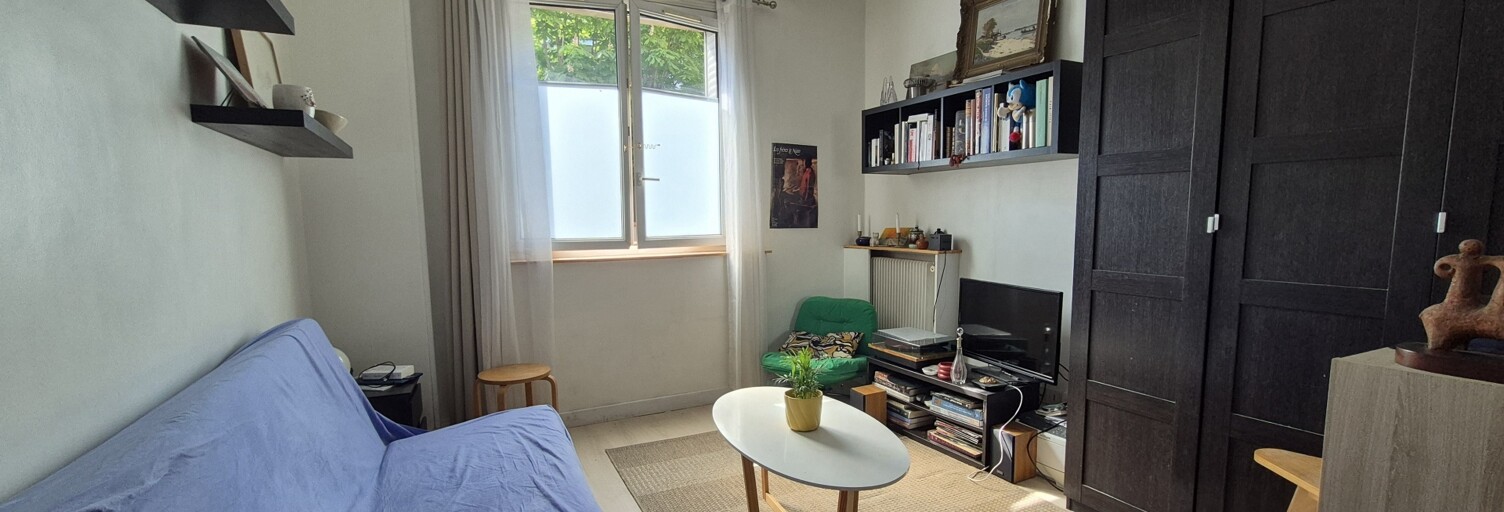Appartement 1 Pièce 22 m² à vendre à Colombes (92700)