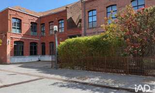 Appartement 4 Pièces 93 m² à vendre à Roubaix (59100)