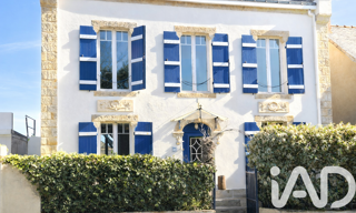 Maison 5 Pièces 88 m² à vendre à Batz-sur-Mer (44740)