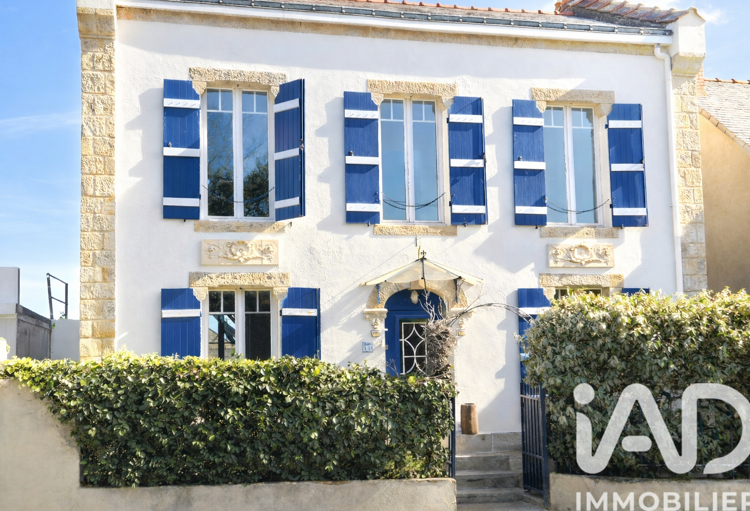 Vente Maison de village 5 pièces — photo 1