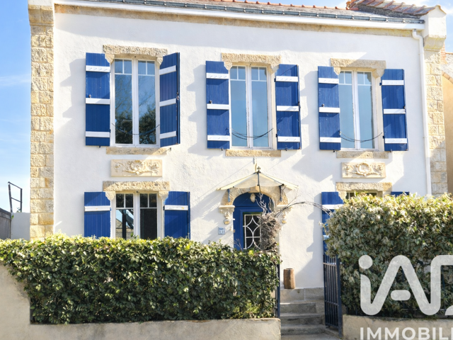 Vente Maison de village 5 pièces — photo du bien