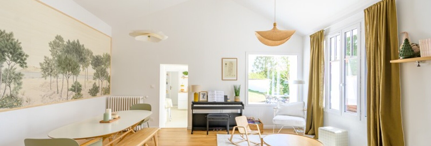 Maison 4 Pièces 109 m² à vendre à Marsilly (17137)