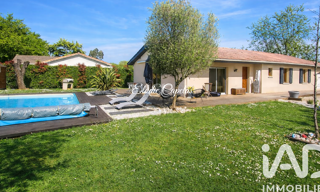 Maison 6 Pièces 163 m² à vendre à Saucats (33650)