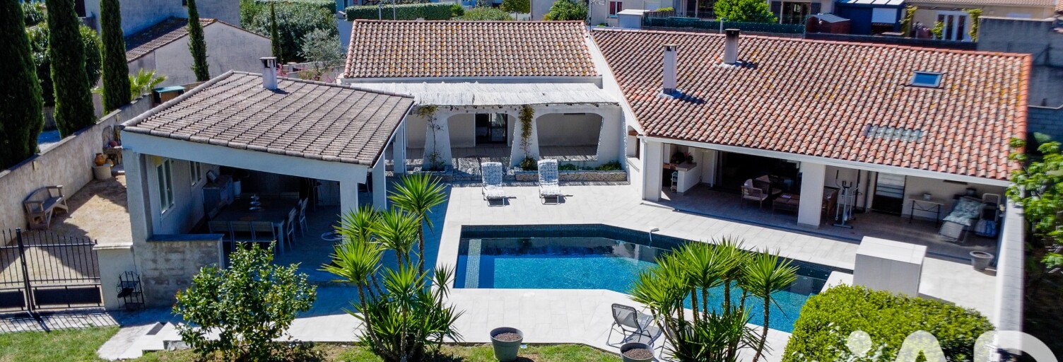 Maison 7 Pièces 170 m² à vendre à Béziers (34500)