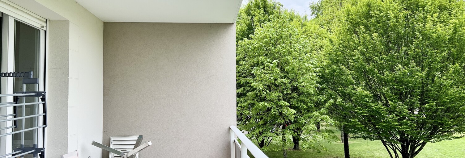 Appartement 2 Pièces 42 m² à vendre à Limoges (87000)