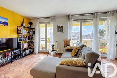 Appartement 3 pièces 345000 €