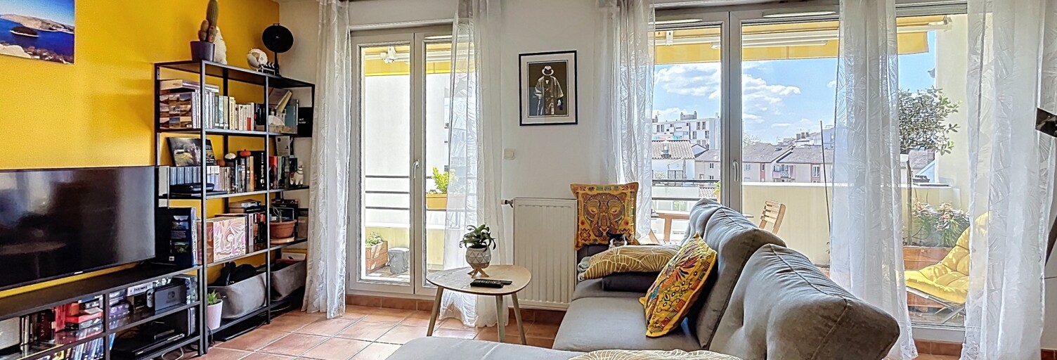 Appartement 3 Pièces 66 m² à vendre à Lyon 3 (69003)