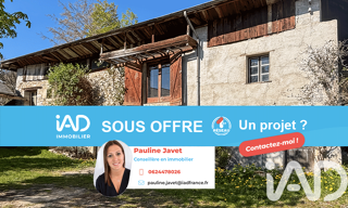 Maison 5 Pièces 140 m² à vendre à Lornay (74150)
