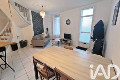 Maison 4 pièces 139900 €