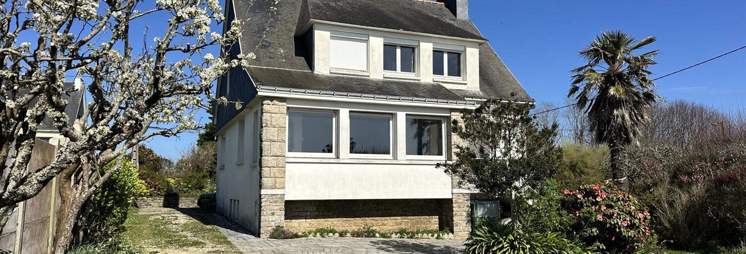 Maison 6 Pièces 144 m² à vendre à Clohars-Carnoët (29360)
