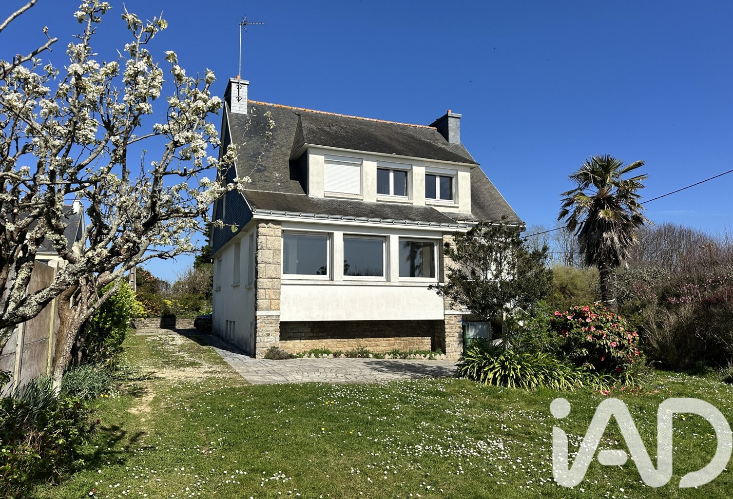 Vente Maison/villa 6 pièces — photo 1