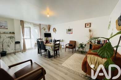 Appartement 3 pièces 130000 €