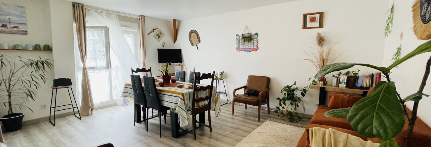 Appartement 3 Pièces 62 m² à vendre à Montereau-Fault-Yonne (77130)