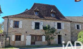 Maison 6 Pièces 130 m² à vendre à Assier (46320)