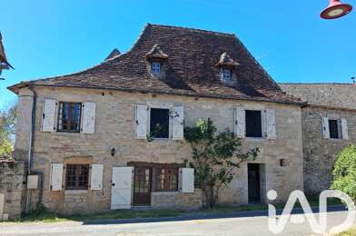 Maison 6 pièces 160000 €