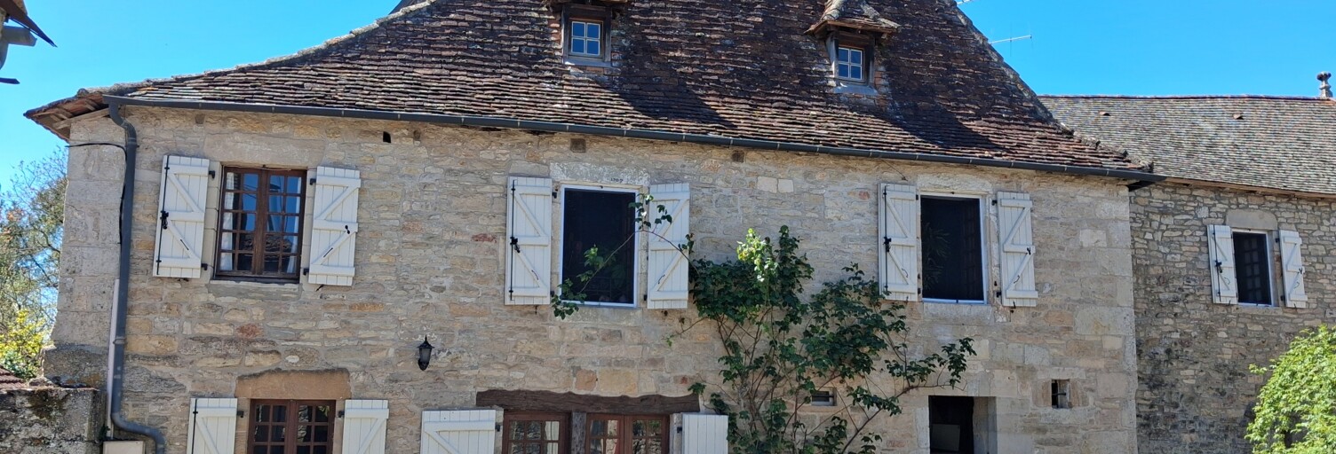 Maison 6 Pièces 130 m² à vendre à Assier (46320)