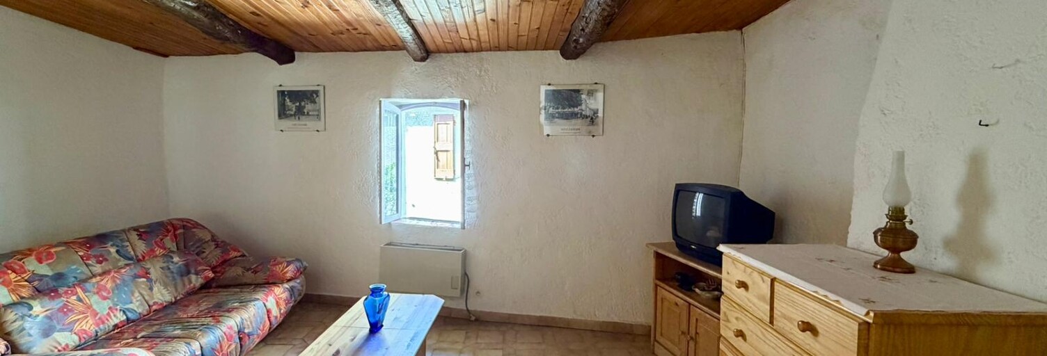 Appartement 3 Pièces 50 m² à vendre à Saint-Zacharie (83640)