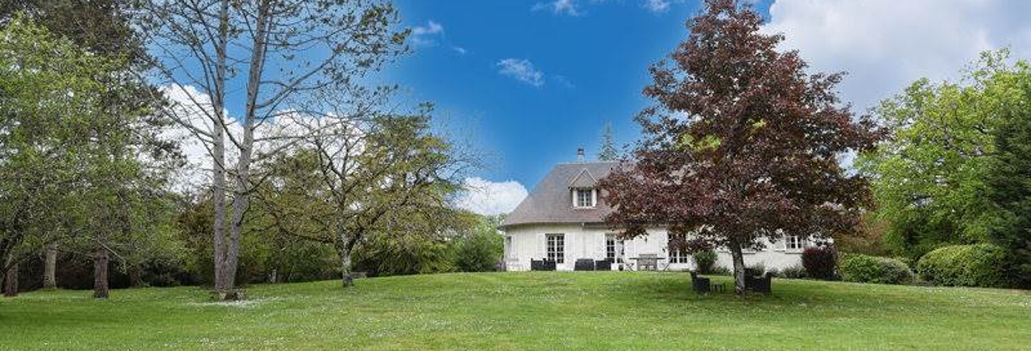 Maison 6 Pièces 206 m² à vendre à Blois (41000)