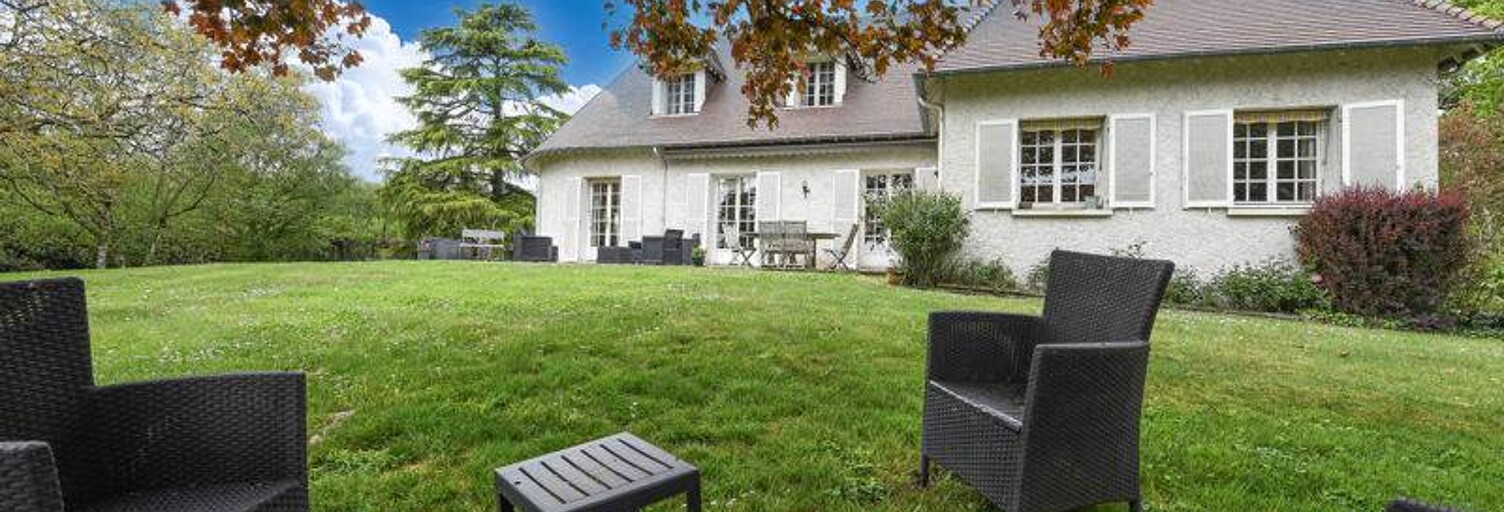 Maison 6 Pièces 206 m² à vendre à Blois (41000)
