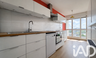 Appartement 4 Pièces 65 m² à vendre à Pontoise (95000)