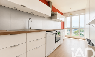 Appartement 4 Pièces 65 m² à vendre à Pontoise (95000)