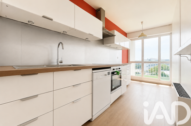 Appartement 4 pièces 186500 €