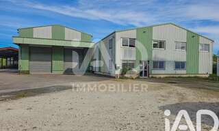 Commerce  2500 m² à vendre à Varennes-Changy (45290)